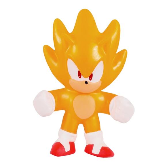 Heroes of Goo Jit Zu Minis Sonic 6 Pack NWT - Picture 5 of 8